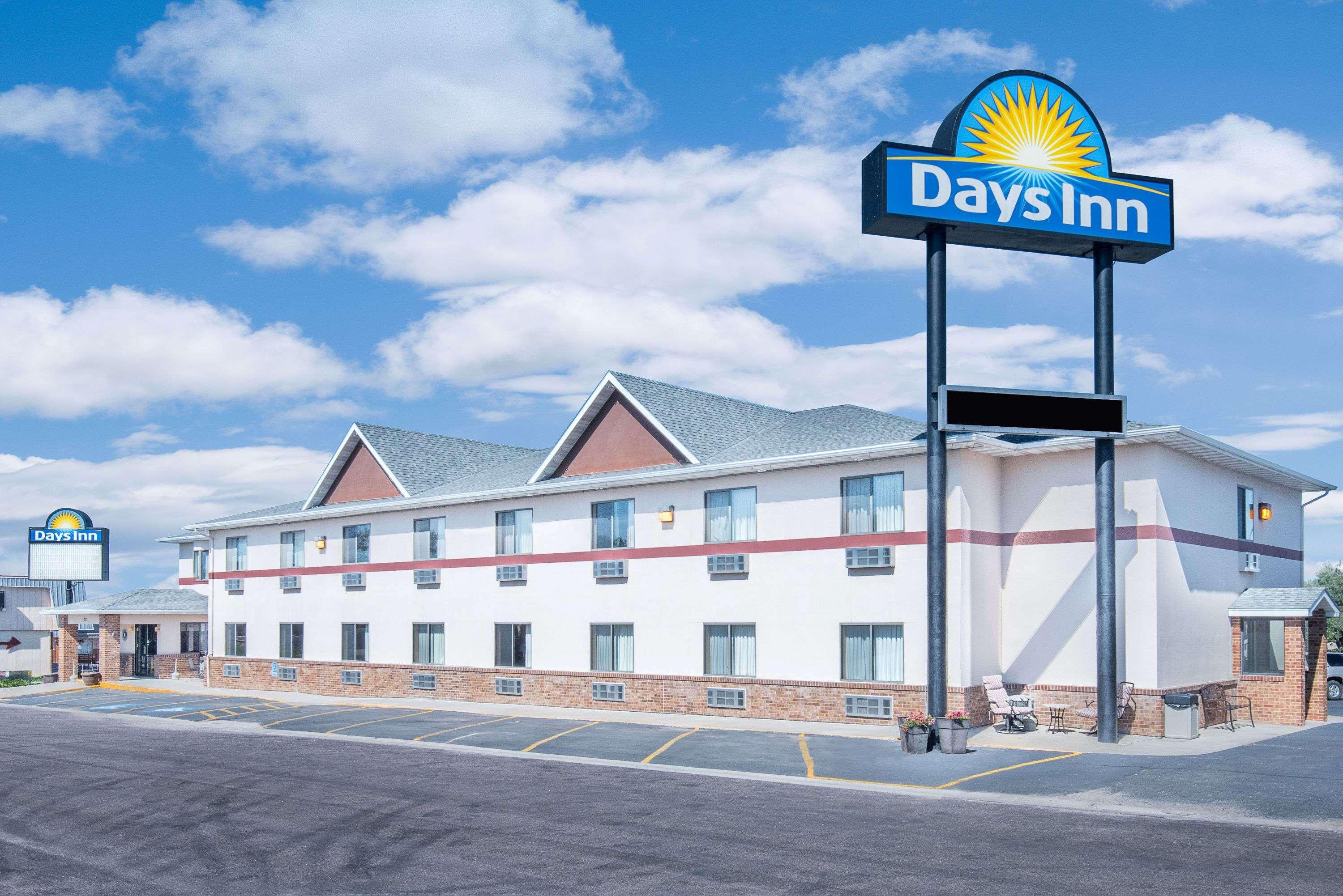 Days Inn By Wyndham Wall Eksteriør billede